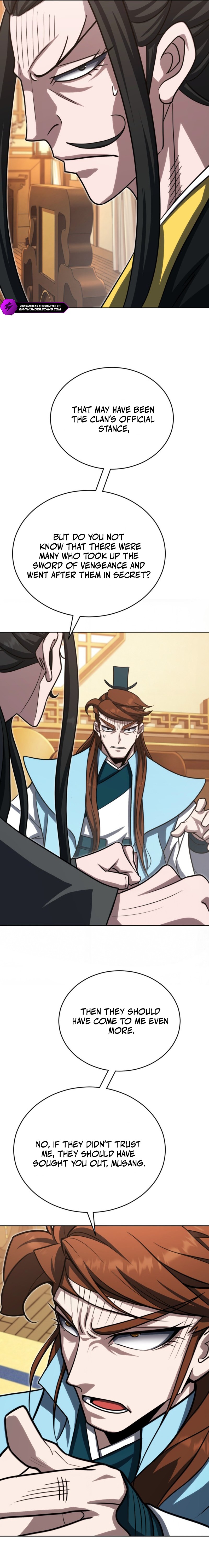 The Outcast (Geuljakso) Chapter 28 — Page 20