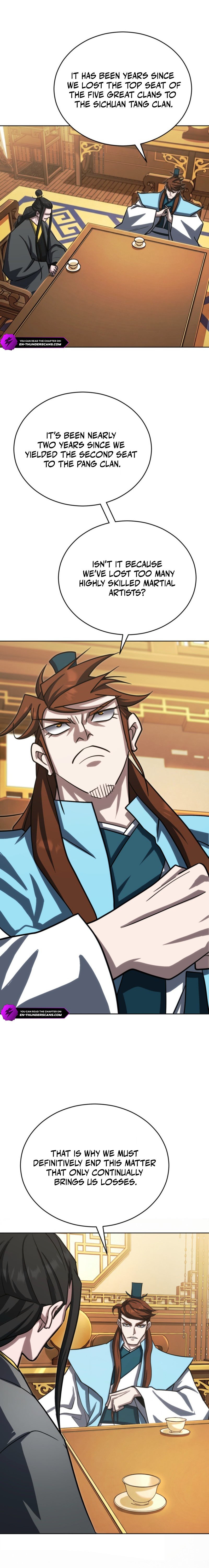 The Outcast (Geuljakso) Chapter 28 — Page 23