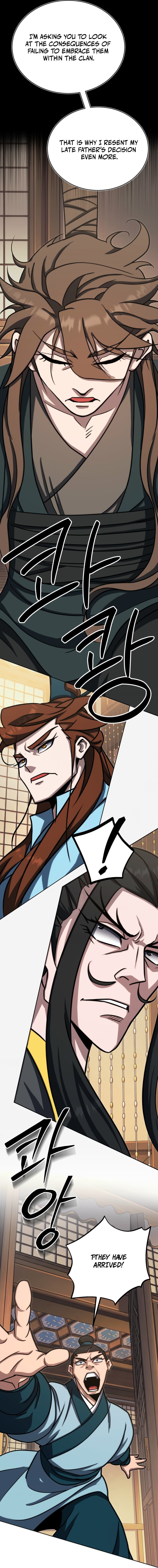 The Outcast (Geuljakso) Chapter 28 — Page 25
