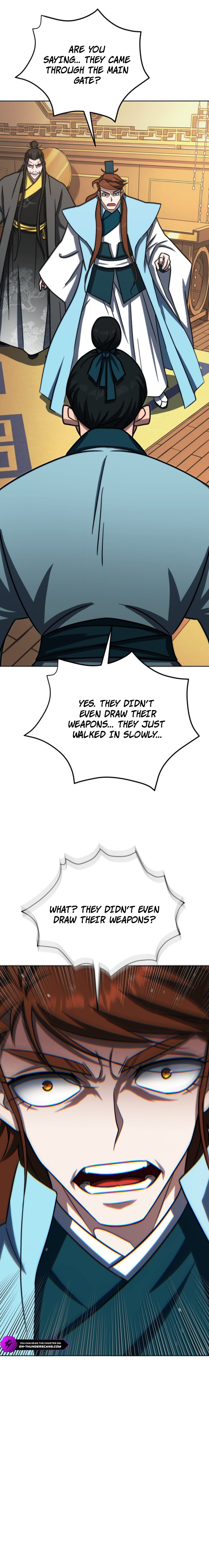 The Outcast (Geuljakso) Chapter 28 — Page 26