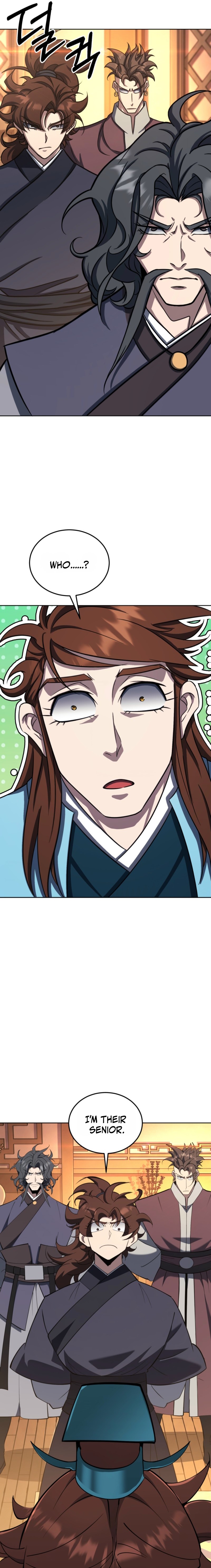 The Outcast (Geuljakso) Chapter 29 — Page 2