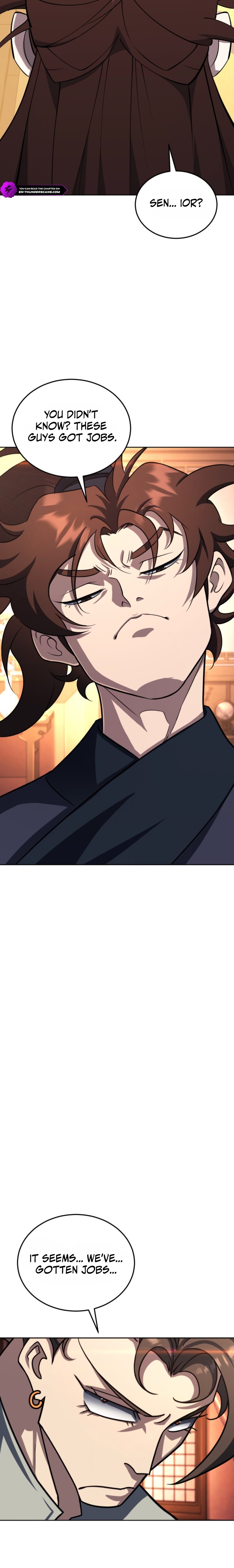 The Outcast (Geuljakso) Chapter 29 — Page 3