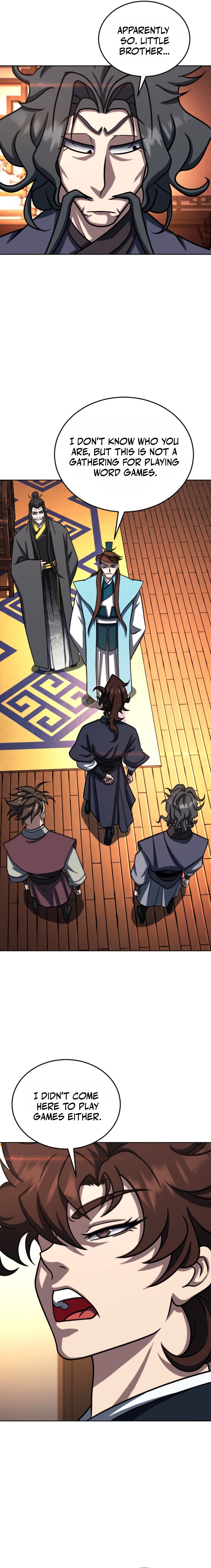 The Outcast (Geuljakso) Chapter 29 — Page 4