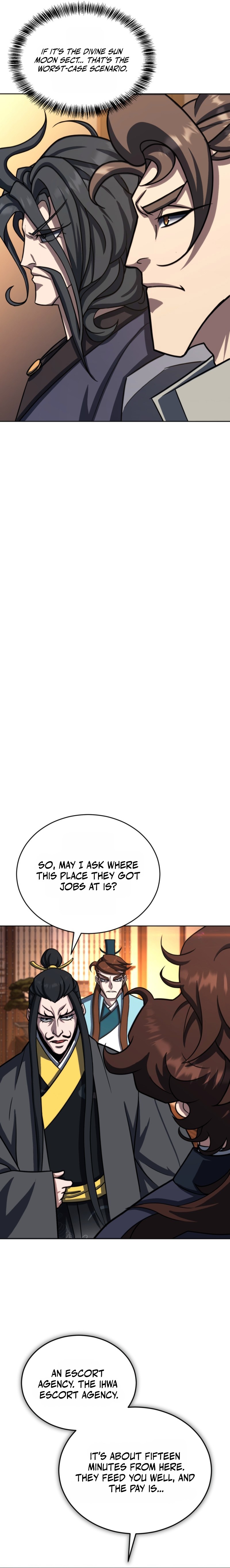 The Outcast (Geuljakso) Chapter 29 — Page 8
