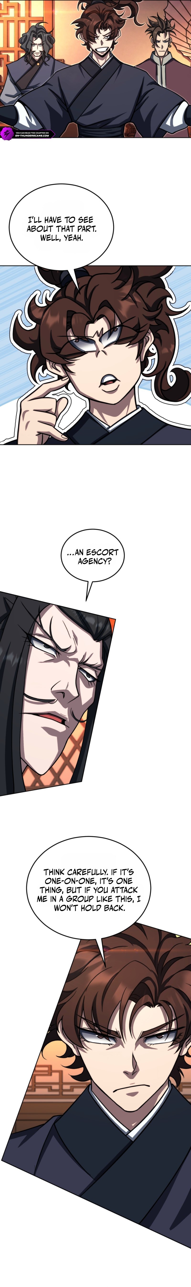 The Outcast (Geuljakso) Chapter 29 — Page 9