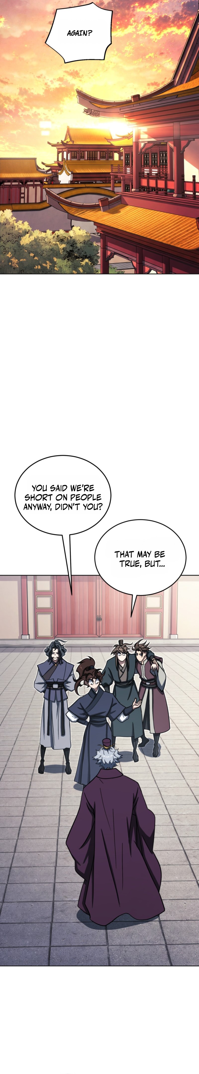 The Outcast (Geuljakso) Chapter 29 — Page 19