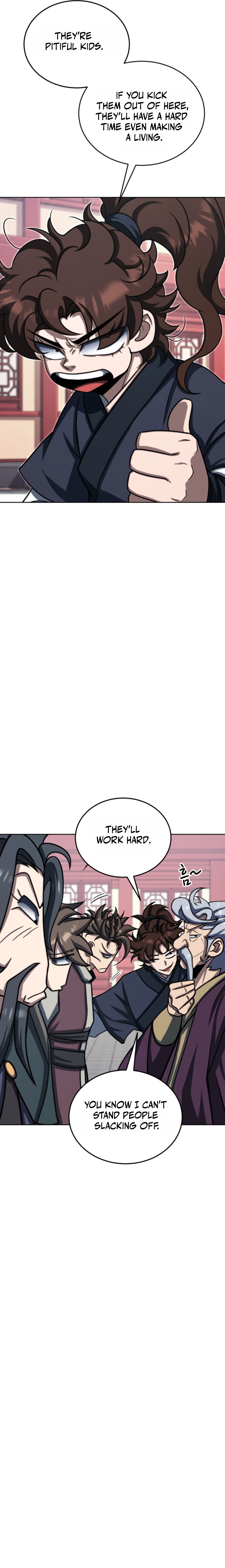 The Outcast (Geuljakso) Chapter 29 — Page 20