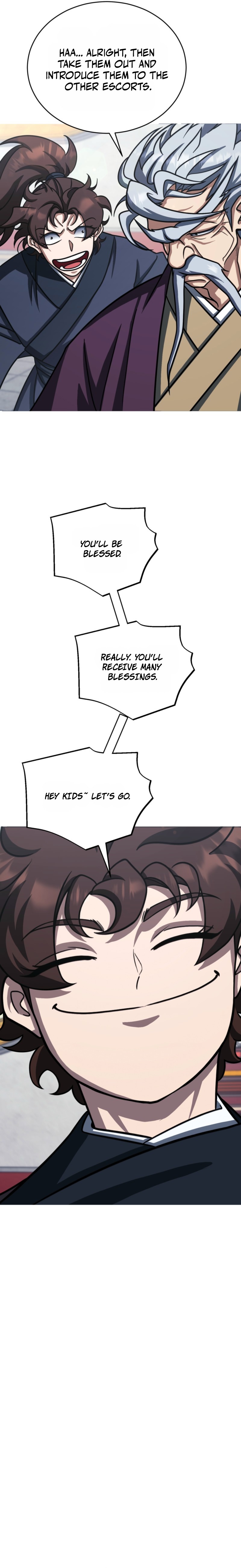 The Outcast (Geuljakso) Chapter 29 — Page 21