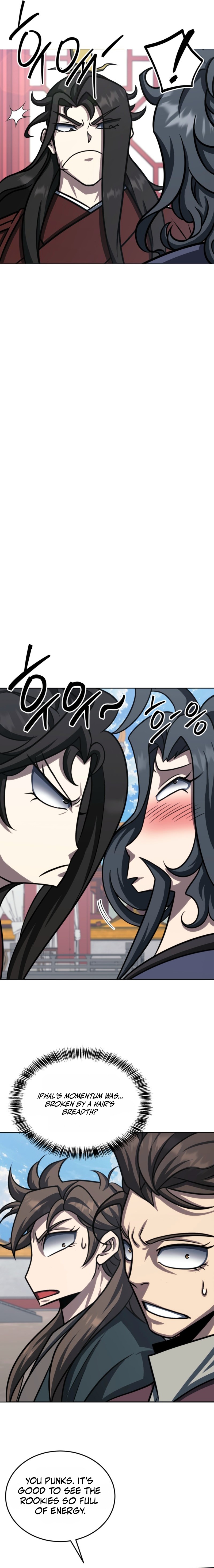 The Outcast (Geuljakso) Chapter 29 — Page 23
