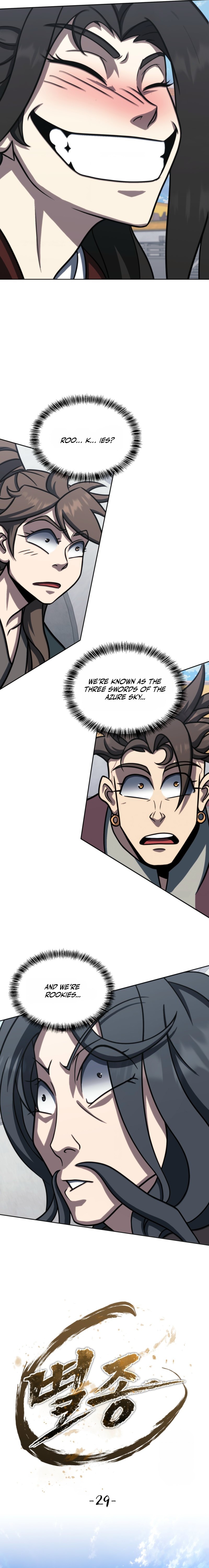 The Outcast (Geuljakso) Chapter 29 — Page 24