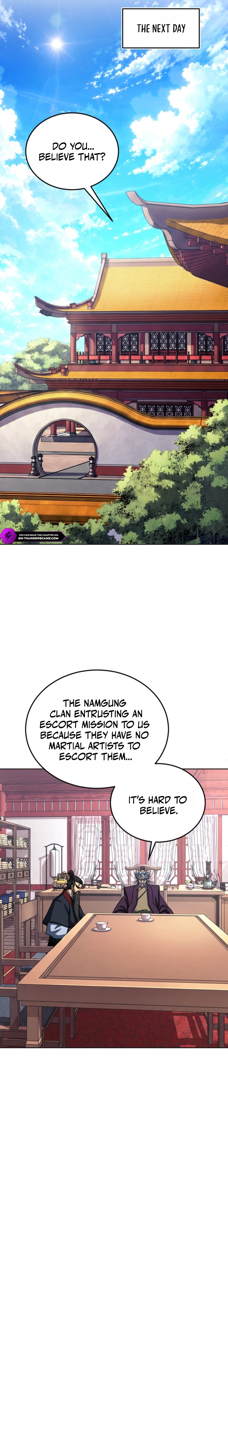 The Outcast (Geuljakso) Chapter 29 — Page 25