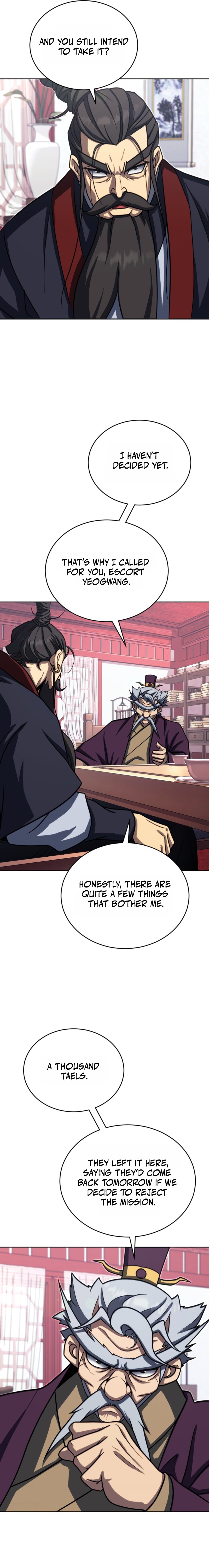 The Outcast (Geuljakso) Chapter 29 — Page 26