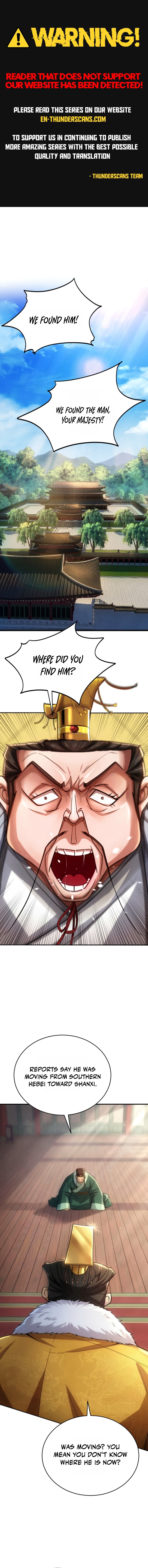 The Outcast (Geuljakso) Chapter 3 — Page 1