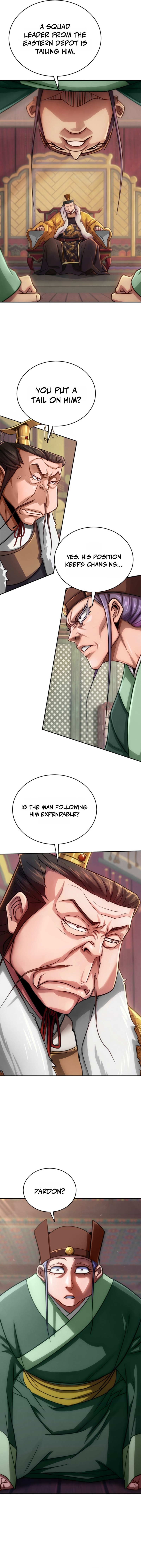 The Outcast (Geuljakso) Chapter 3 — Page 2