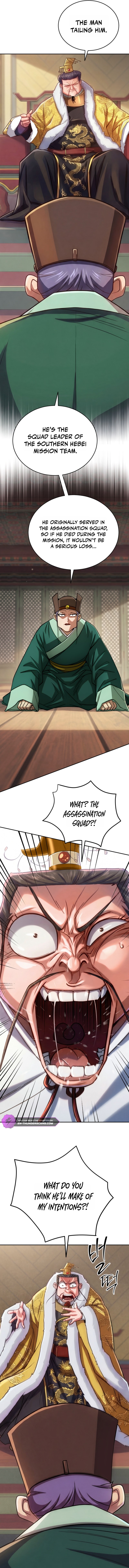 The Outcast (Geuljakso) Chapter 3 — Page 3
