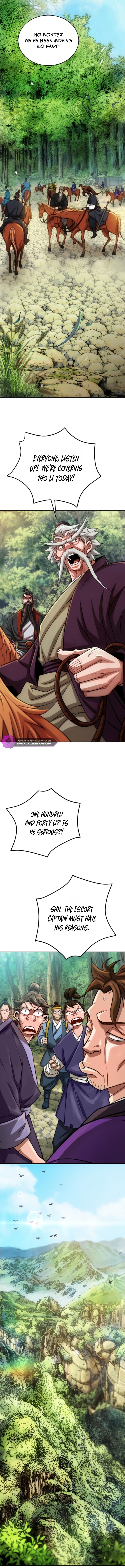 The Outcast (Geuljakso) Chapter 3 — Page 6