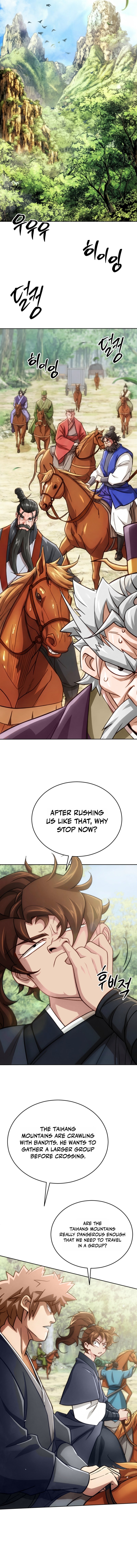 The Outcast (Geuljakso) Chapter 3 — Page 8