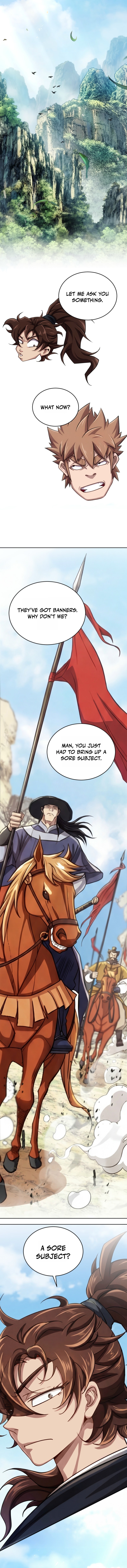 The Outcast (Geuljakso) Chapter 3 — Page 10