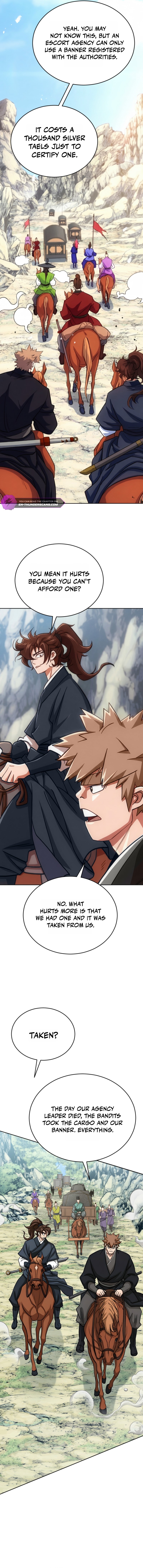 The Outcast (Geuljakso) Chapter 3 — Page 11