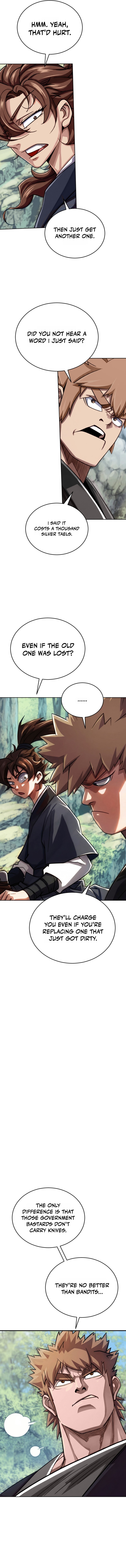 The Outcast (Geuljakso) Chapter 3 — Page 12