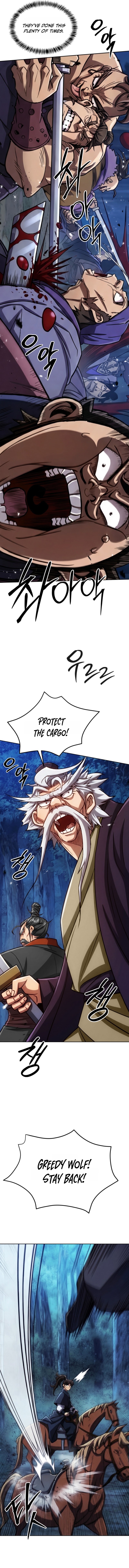 The Outcast (Geuljakso) Chapter 3 — Page 18