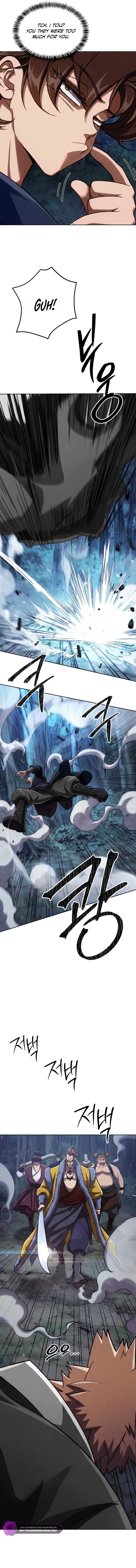 The Outcast (Geuljakso) Chapter 3 — Page 19