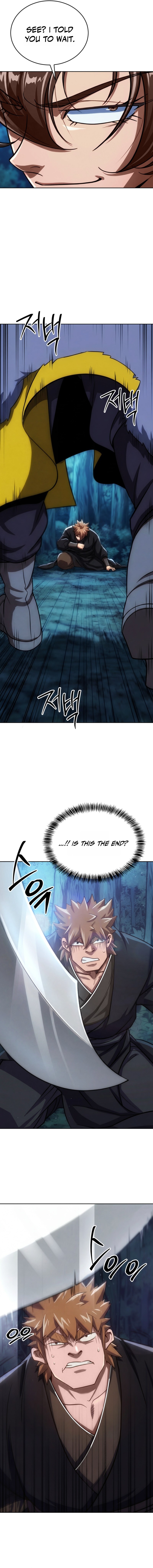 The Outcast (Geuljakso) Chapter 3 — Page 20