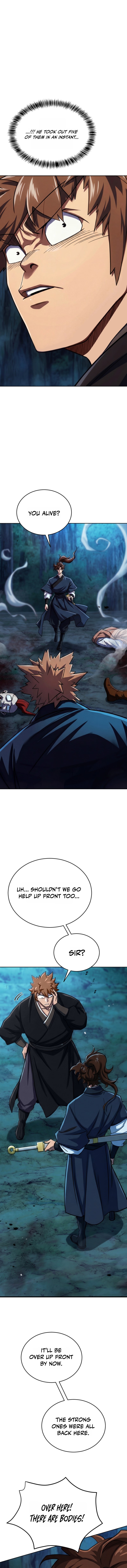 The Outcast (Geuljakso) Chapter 3 — Page 23
