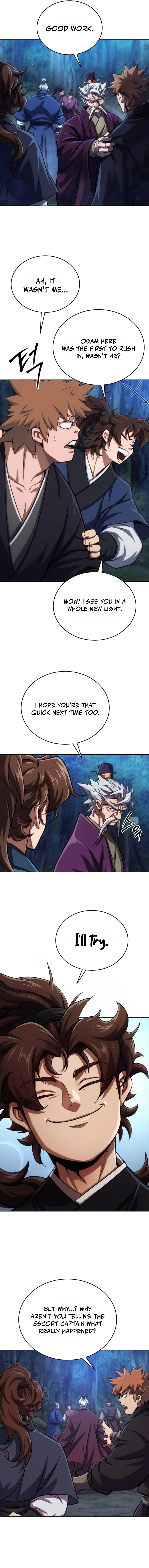 The Outcast (Geuljakso) Chapter 3 — Page 25
