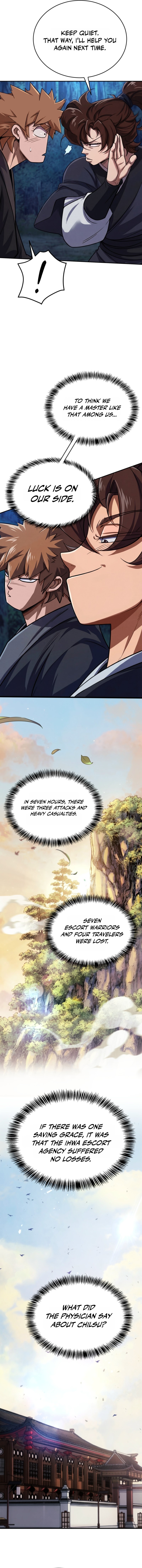 The Outcast (Geuljakso) Chapter 3 — Page 26