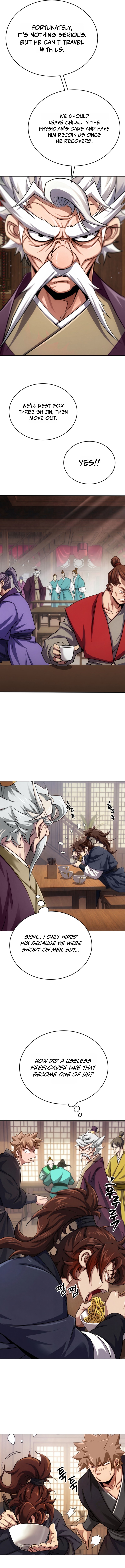 The Outcast (Geuljakso) Chapter 3 — Page 27