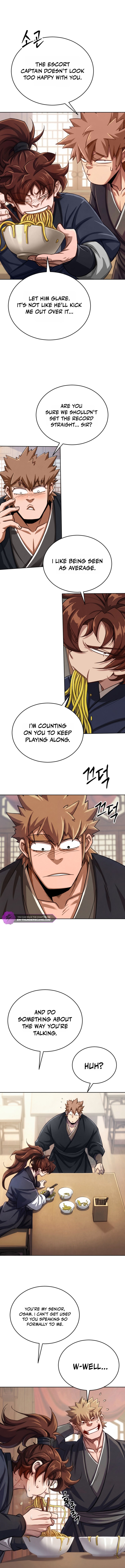 The Outcast (Geuljakso) Chapter 3 — Page 28