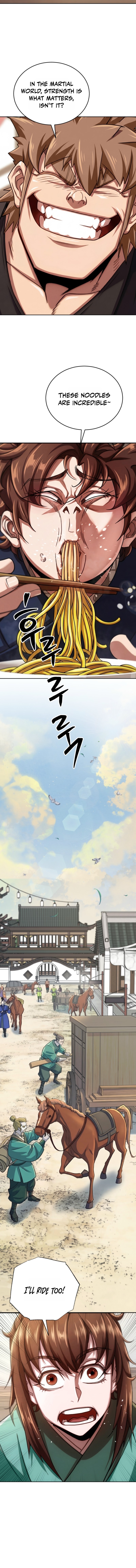The Outcast (Geuljakso) Chapter 3 — Page 29