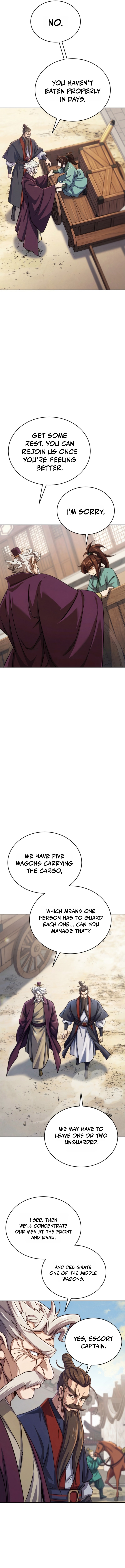 The Outcast (Geuljakso) Chapter 3 — Page 30
