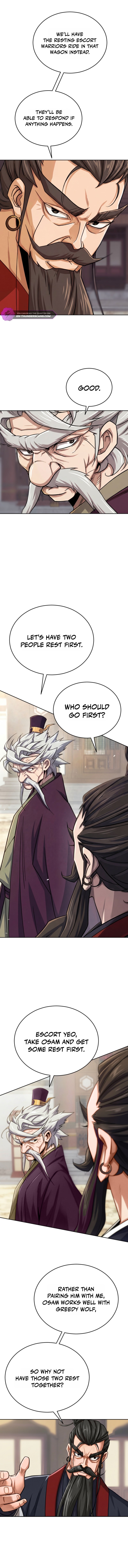 The Outcast (Geuljakso) Chapter 3 — Page 31