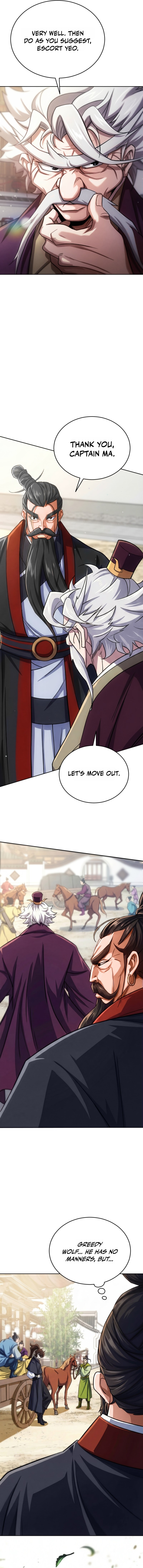 The Outcast (Geuljakso) Chapter 3 — Page 33