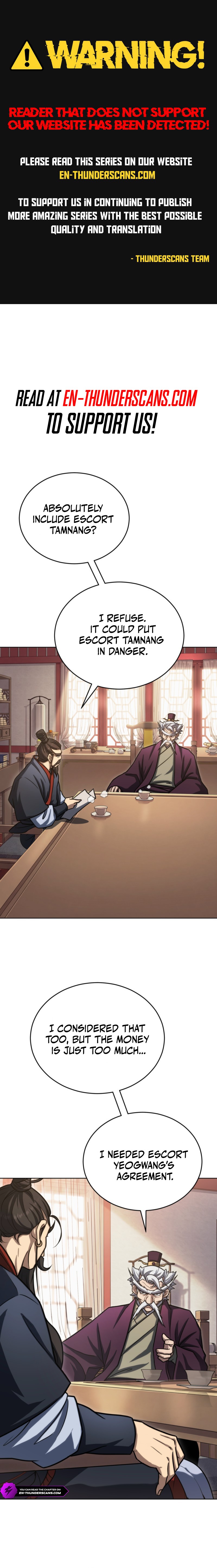 The Outcast (Geuljakso) Chapter 30 — Page 1