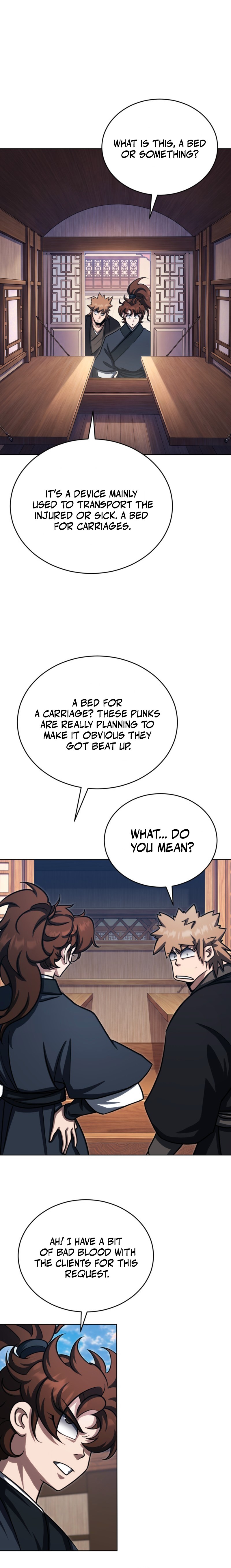 The Outcast (Geuljakso) Chapter 30 — Page 6