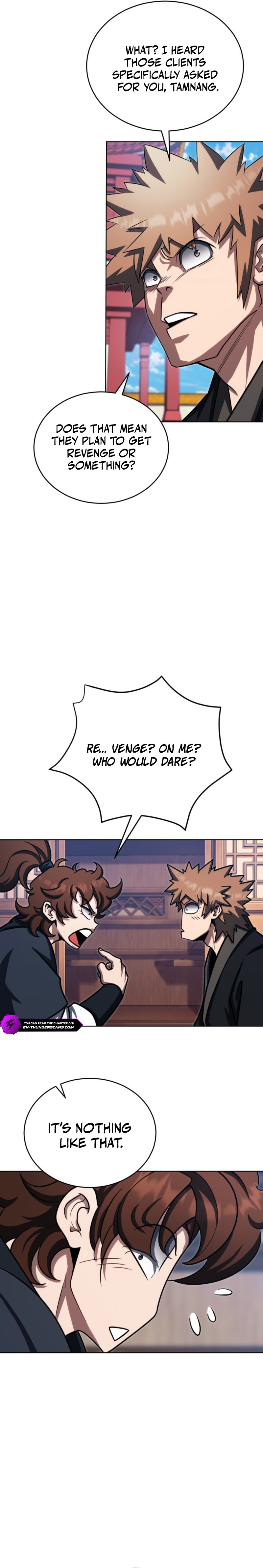 The Outcast (Geuljakso) Chapter 30 — Page 7