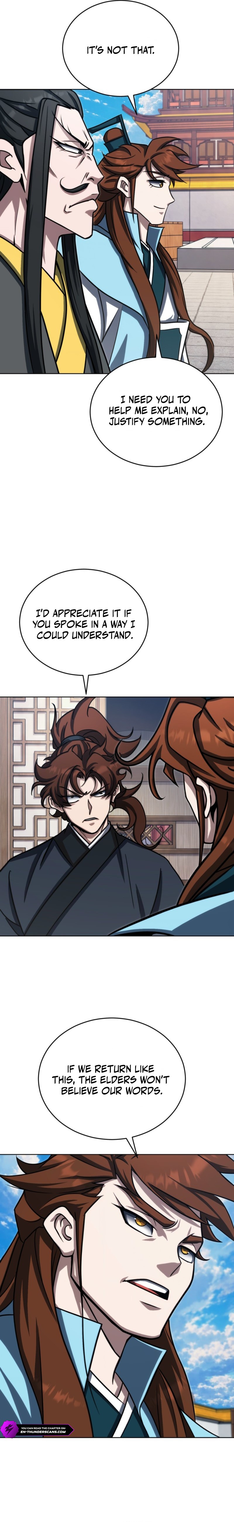 The Outcast (Geuljakso) Chapter 30 — Page 9