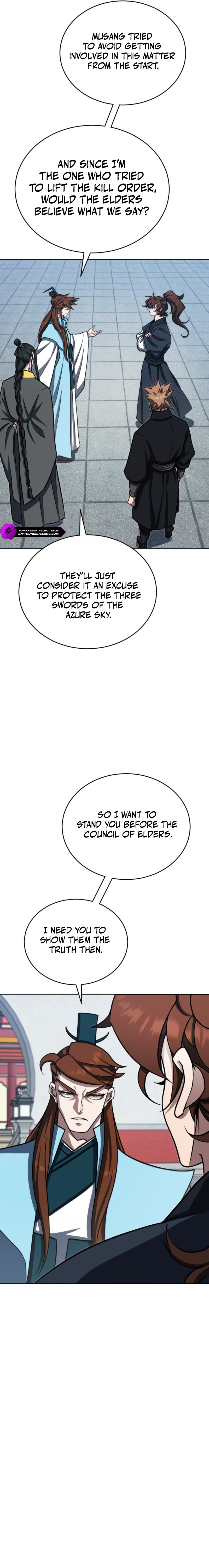 The Outcast (Geuljakso) Chapter 30 — Page 10