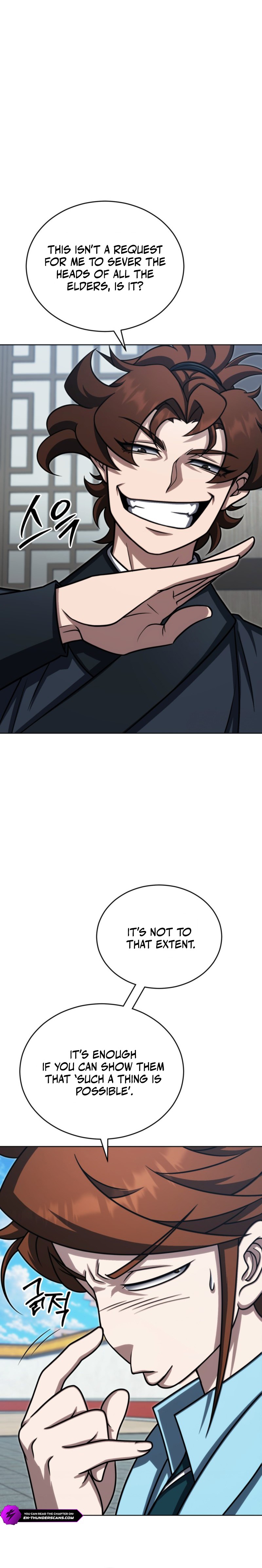 The Outcast (Geuljakso) Chapter 30 — Page 11