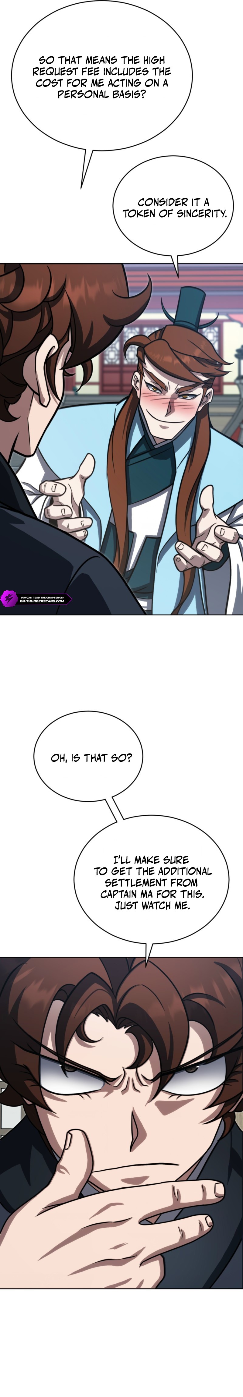 The Outcast (Geuljakso) Chapter 30 — Page 12