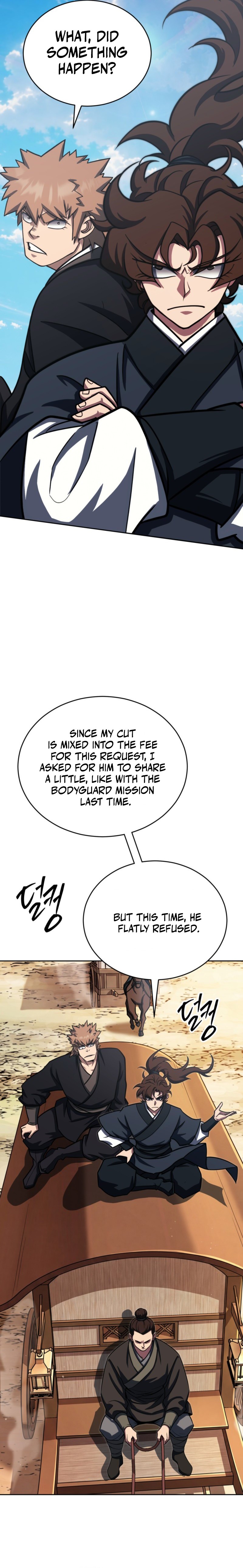 The Outcast (Geuljakso) Chapter 30 — Page 18