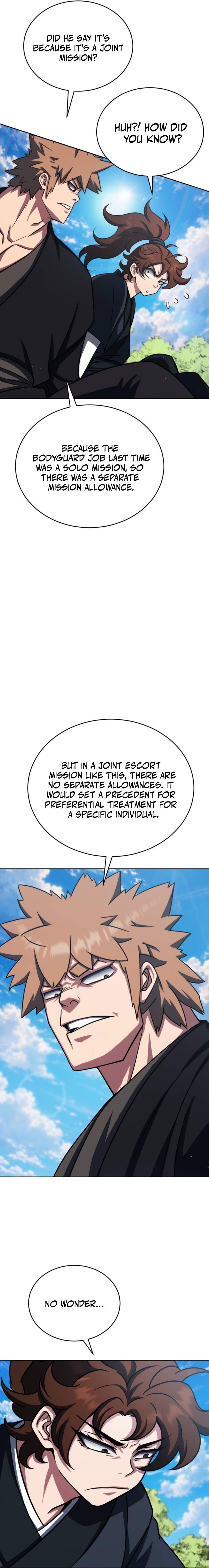 The Outcast (Geuljakso) Chapter 30 — Page 19
