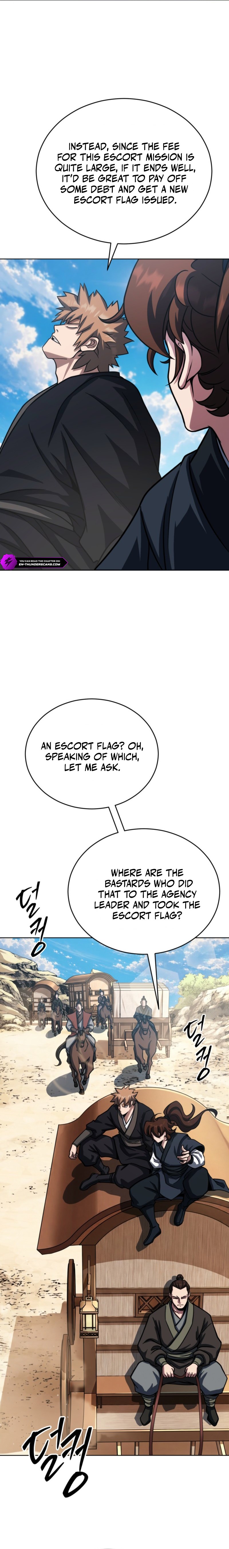 The Outcast (Geuljakso) Chapter 30 — Page 20