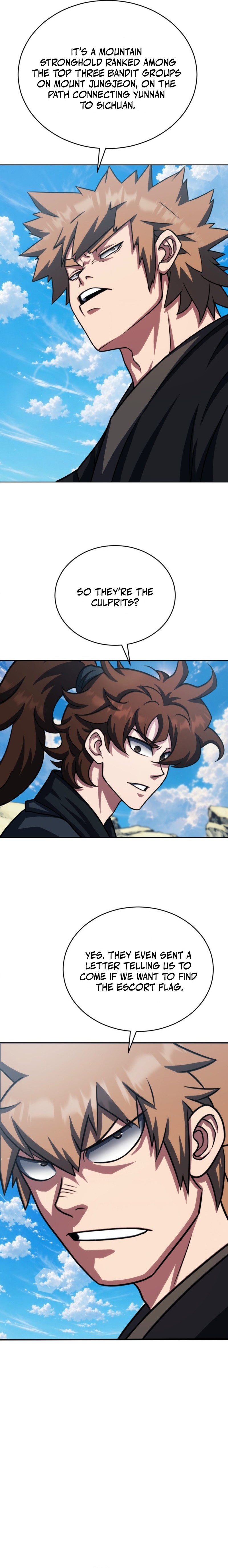 The Outcast (Geuljakso) Chapter 30 — Page 21