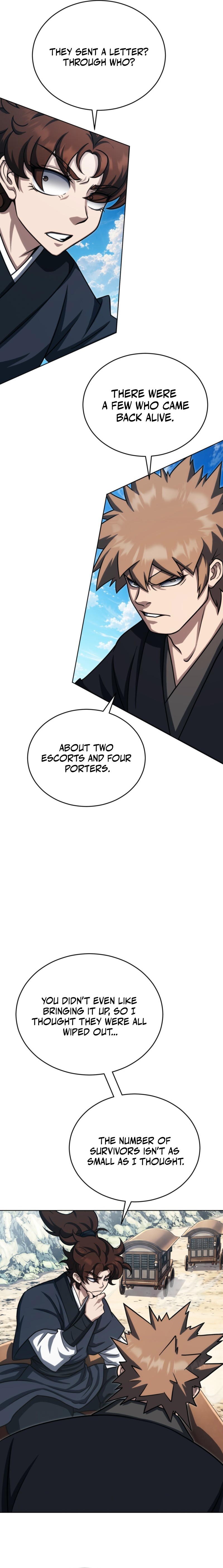 The Outcast (Geuljakso) Chapter 30 — Page 22
