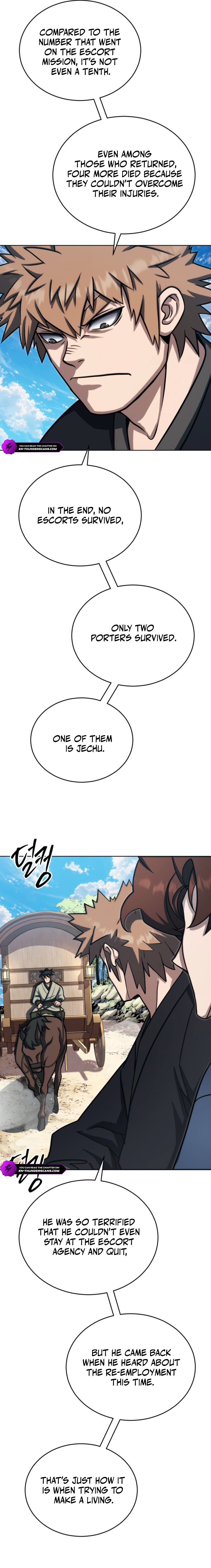 The Outcast (Geuljakso) Chapter 30 — Page 23