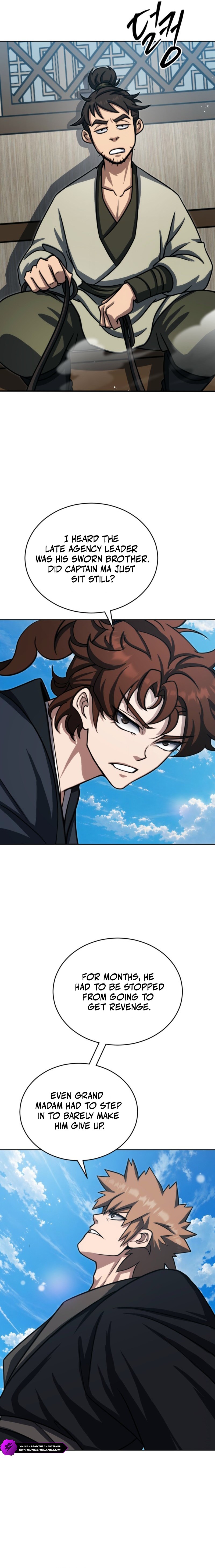The Outcast (Geuljakso) Chapter 30 — Page 24
